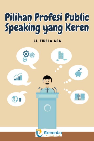 Pilihan Profesi Public Speaking yang Keren